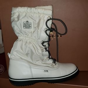 Coach boots
